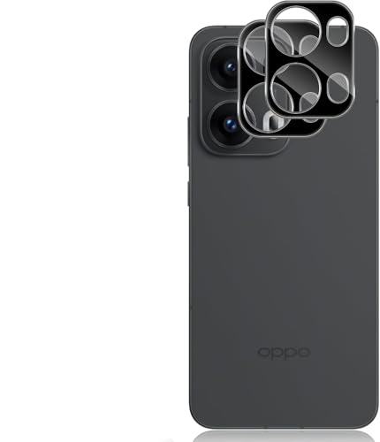 Image of Xmon Back Camera Lens Protector for Oppo Reno 13 (1 Pack) Premium Camera Glass Protector Guard, Anti-Scratch, Ultra-Clear, Easy Installation
