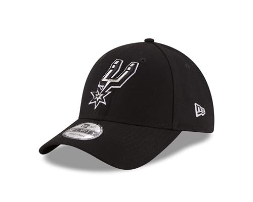 New Era Unisex NBA The League 9Forty San Antonio Spurs - Colores Oficiales del Equipo