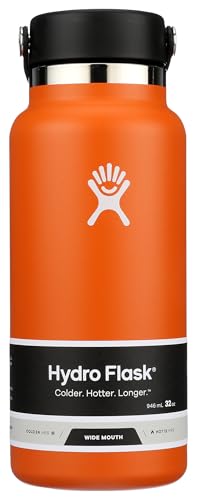 Image of Hydro Flask 32 Oz Wide Flex Cap Mesa