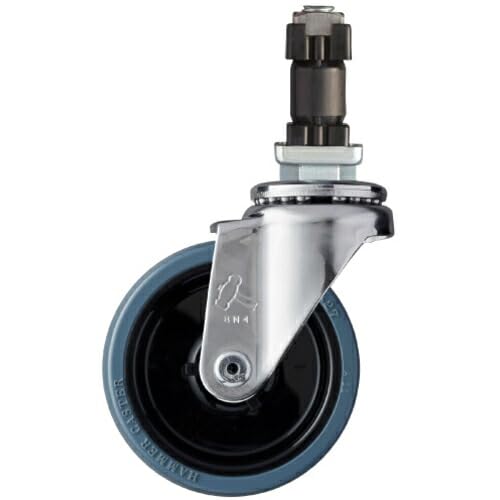 Pipe Insert, Rubber Car, 3.3 inches (85 mm) 4204EN-RN85