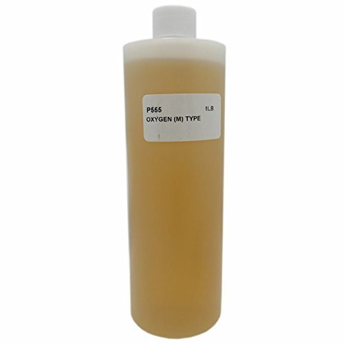 1 oz - Bargz Perfume - Oxygen Body Oil For Men Scented Fragrance