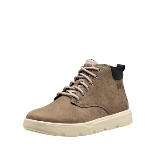 Image of Helly-Hansen Mens Pinehurst Premium Waterproof Leather Sneaker Boot