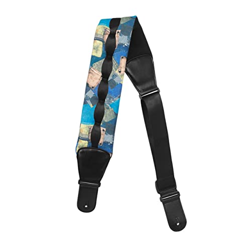 FAVOMOTO Sangle De Basse De Guitare Sangles Réglables Caméra Bandoulière Accessoires Pour Appareil Photo Double Courroie De L’Appareil Courroie De L’Appareil Pour Les Femmes Sangle De - Les Beatles, Paul McCartney, John Lennon, RIngo Starr, George Harrison FAVOMOTO Sangle De Basse De Guitare Sangles Réglables Caméra Bandoulière Accessoires Pour Appareil Photo Double Courroie De L'Appareil Courroie De L'Appareil Pour Les Femmes Sangle De – Image 5