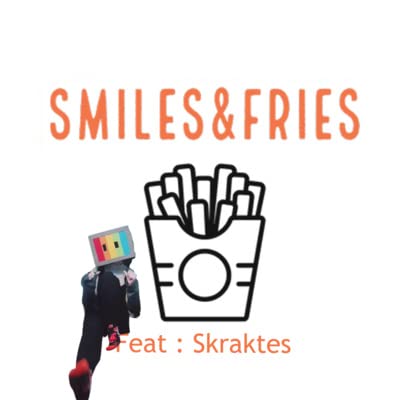 Smiles&Fries - Episode 5 - Rise to TikTok Fame - feat : Skraktes