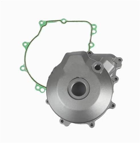 Couvercle Latéral de Moteur de Moto Benelli 502C TNT Cache Carter Gauche Titane