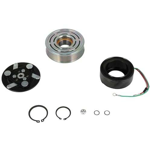 Image of ECCPP A /C Compressor Clutch Fit for Acura TSX 2.4L 2009-2014 AC Clutch
