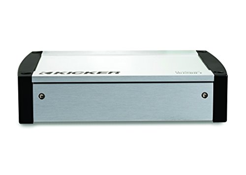 Kicker Kxm1200.1 1200-Watt Mono Class D Marine Subwoofer Amplifier #TOP4