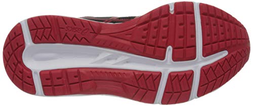 ASICS Contend 5 Little Kid Running Shoe, Black/Speed Red, 10 Little Kid4