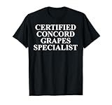 Cool Concord Grape Humor Quote Merch