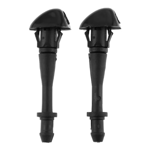 Buse lave-glace avant pour Great Wall Hover H3 H5 essuie-glace de capot 2 pièces