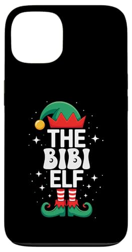 The Bibi Elf Funny Christmas }b`Ot@~[O[v X}zP[X iPhone 13 p