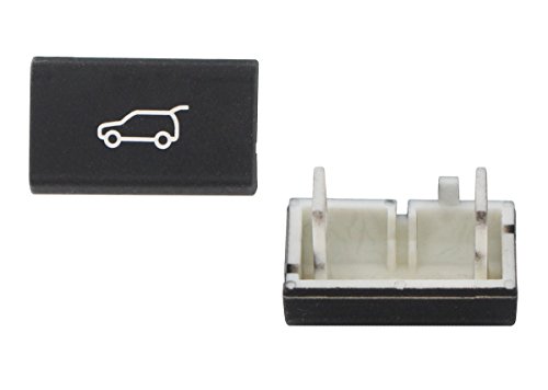 New Tailgate Rear Trunk Switch Button Cover Caps for BMW X5 E70 X6 E71
