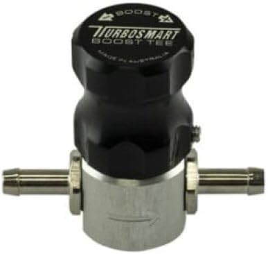 Turbosmart Boost Tee Manual Boost Controller - Black