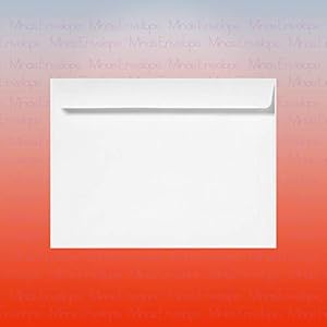 Minas Envelope 9 x 12 Booklet Umschlag