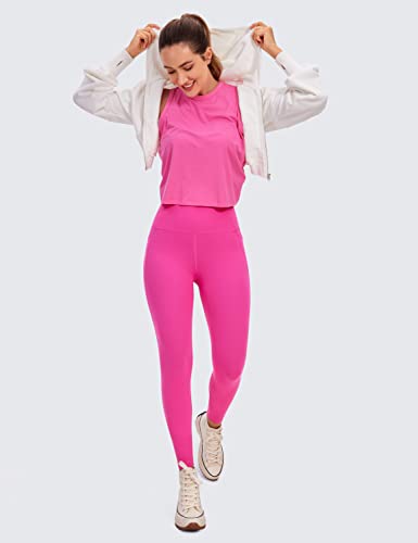 Image of CRZ YOGA Butterluxe Leggings Pockets 25'' | Extremely Soft, Gentle Compression, Workout, High Waisted, for Women