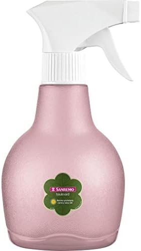 Sanremo - Pulverizador Plástico de 350 ml, Linha Boulevard