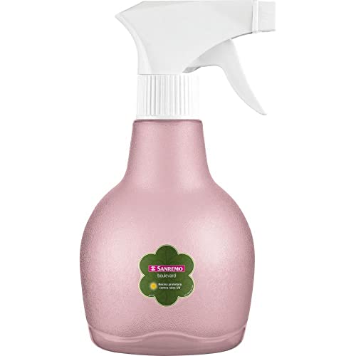 Sanremo - Pulverizador Plástico de 350 ml, Linha Boulevard