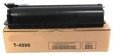 MSC INK AND TONER Toner Cartridge for Toshiba T-4590 D for E-Studio 256/306/356/456