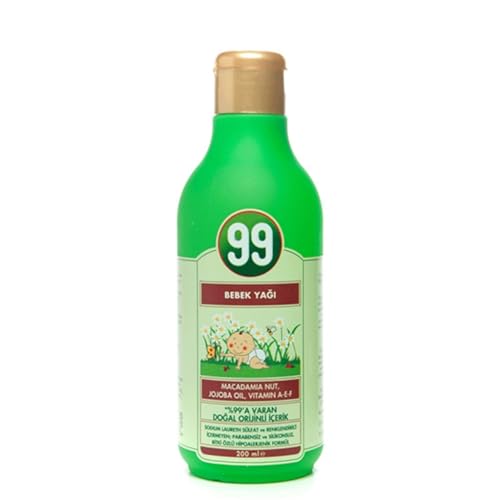 Bebek Yağı 200 ml