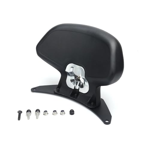 Moto siège dossier coussin pour 350E dossier passager cadre arrière 350D