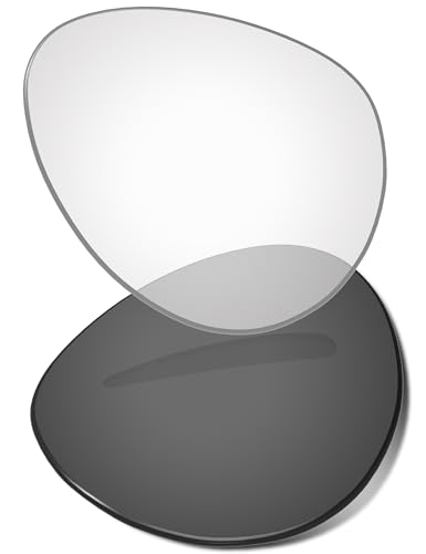 Image of Lenses Replacement for Ray-Ban RB3025 Sunglass - Confirm Fit | Scratch Resistant