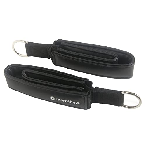 Merrithew Double Loop Straps, Vinyl (pair)