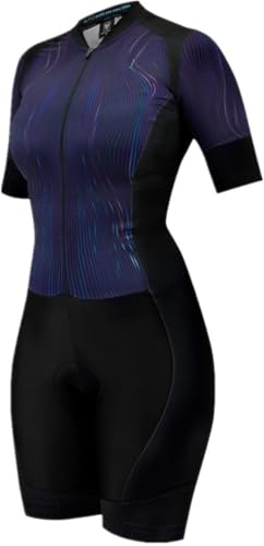 Combinaison de cyclisme femme pour vos sorties route et triathlon