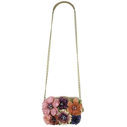 Mary Frances Fresh Picked Crossbody Handbag, Multicolor4