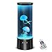 SZMDLX Quallen Lavalampe,Dimmbar LED Jellyfish Lamp,Aquarium LED Tank Mood Lampe mit Quallen 16 Farben 4 Lichtmodi Jellyfish Lava Lamp mit Upgrade-Fernsteuerung für Kinder Erwachsene MI 4 günstig Kaufen-SZMDLX Quallen Lavalampe,Dimmbar LED Jellyfish Lamp,Aquarium LED Tank Mood Lampe mit Quallen 16 Farben 4 Lichtmodi Jellyfish Lava Lamp mit Upgrade-Fernsteuerung für Kinder Erwachsene
