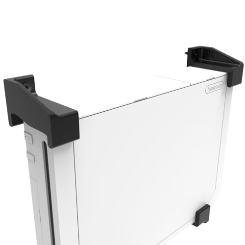 Suporte De Parede ou Painel Compatível com Console Nintendo Wii - ARTBOX3D