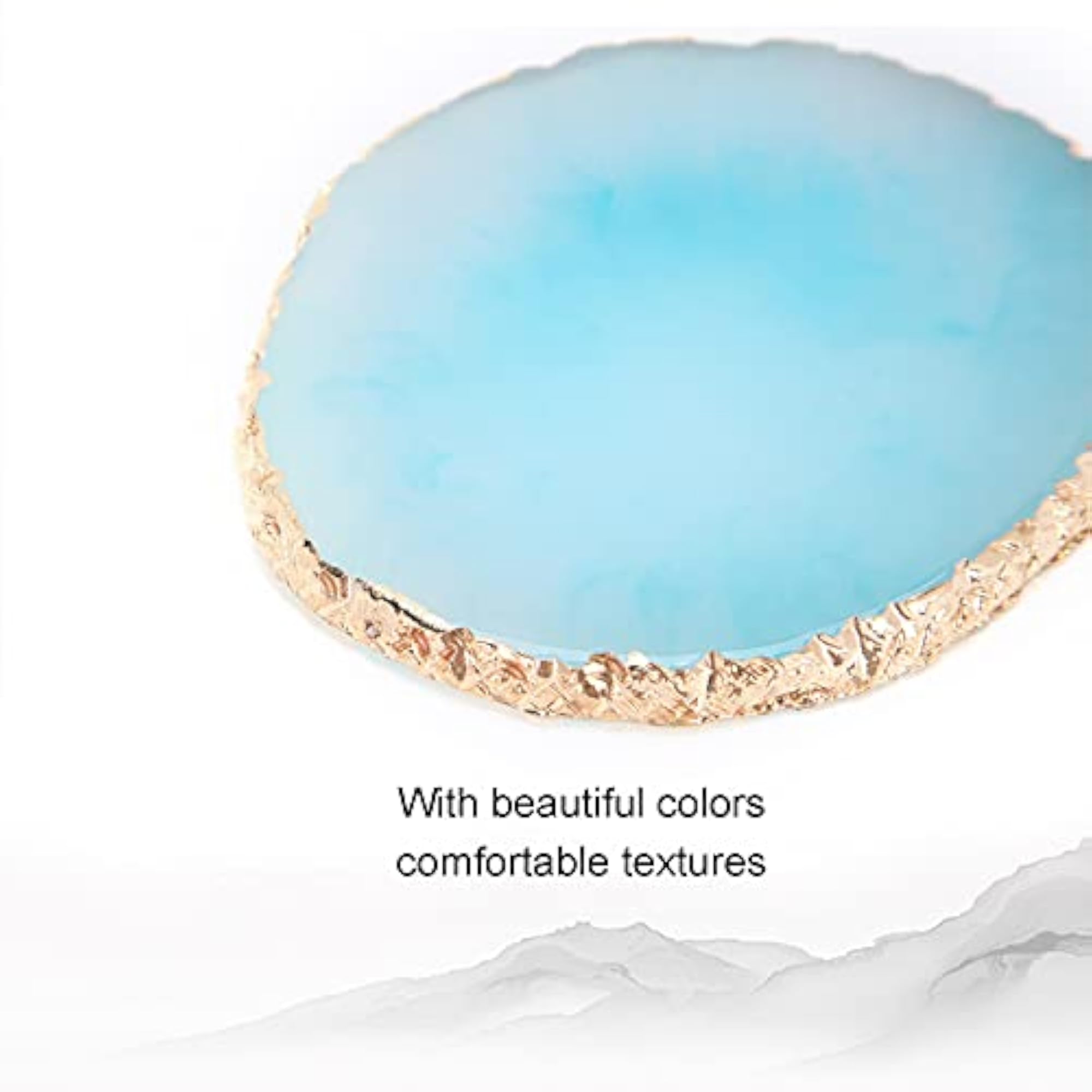 Fashionable Manicure Color Drawing Palette