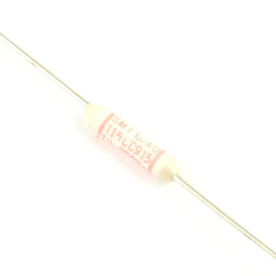 Generic 50 Pcs Thermal Fuse 115 Degree TF Cutoff 2A 250V SM110A0