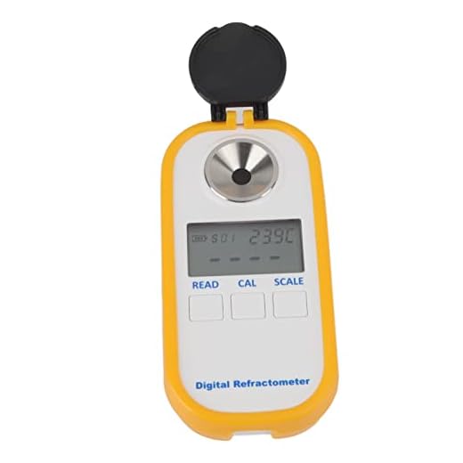 Mumusuki Digital Alcohol Meter