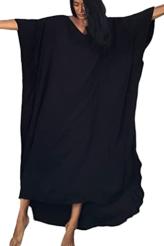 YouKD Abito estivo da donna con motivo floreale...