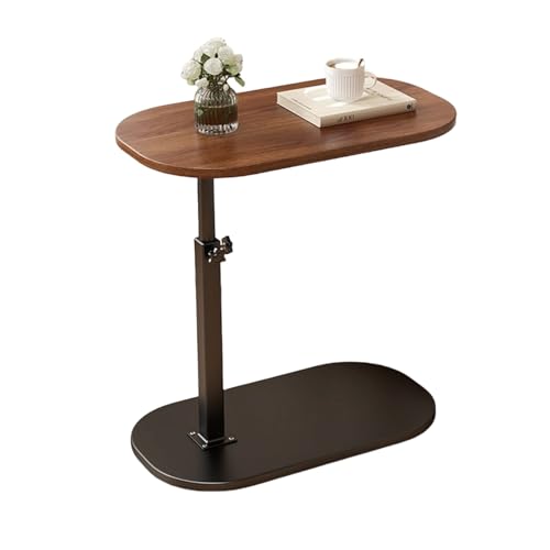 �T�C�h�e�[�u�� ���~���f�X�N �\�t�@�T�C�h �x�b�h�e�[�u�� 360°��] 45-80cm�������߉\ �p�x���� �R�̎��^ �p�\�R���f�X�N PC�f�X�N �׋��� �d���f�X�N �w�K�f�X�N �x�b�h�e�[�u�� �\�t�@�e�[�u�� �g���ȒP �ȃX�y�[�X �X���� ���@�\ (B