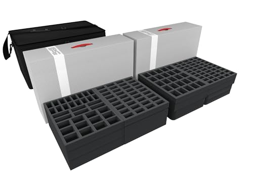 Feldherr Transporter avec 2 Storage Boxes XL pour Zombicide Green Horde