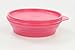 TUPPERWARE lodówka 240 ml różowa świeża Wieża pojemnik pojemnik świeża