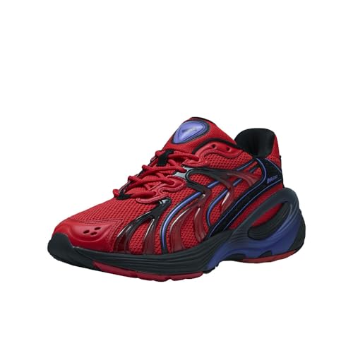 Image of PUMA Mens Inverse Generate Lace Up Sneakers Shoes Casual - Black, Blue, White