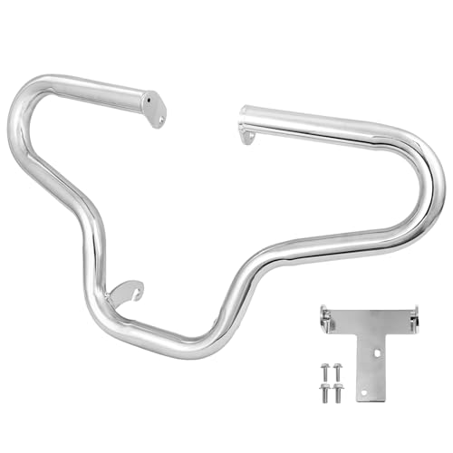 Pare-chocs de moto Benelli Imperiale 400 anti-chute chrome