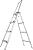 Xtend & Climb FT-4 Ultralight Step Stool, Aluminum