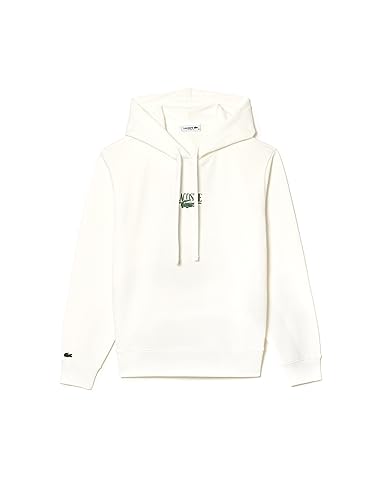 Lacoste Damen SF0884 Sweatshirt, Farine, 44