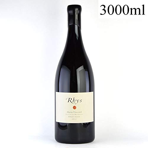 [2012] リース ピノ・ノワール アルパイン・ヴィンヤード ダブルマグナム 3000ml 【木箱付き】
