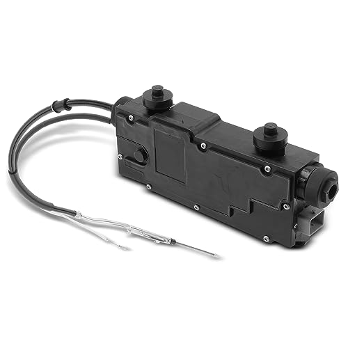 Frankberg 1x Bremsseil Feststellbremse Steuereinheit Kompatibel mit Grand Scénic II JM0/1 2.0L 2004 2005 2006 2007 2008 2009 Replace# 8200522625