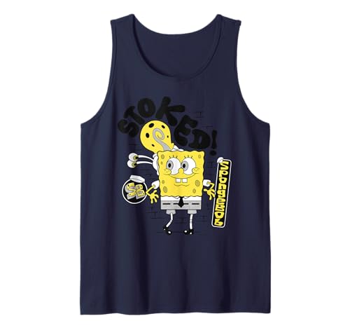 Sponge Bob - Gary Stoked Canotta