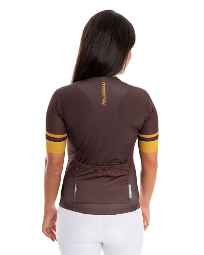 Camisa de Ciclismo Masculina Márcio May Pro Antique