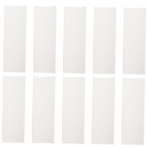 WOONEKY Professional Anti-Slip Stickers 10 Pcs Foam Grip Tape for Ideal for and Comfortable Skateboarding Experience