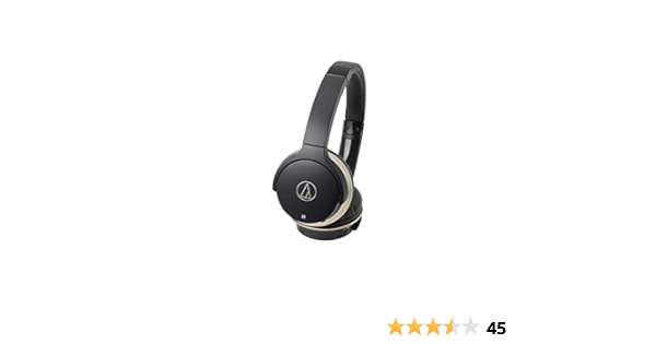 Amazon.co.jp: audio-technica ワイヤレス ヘッドホン Sound Reality