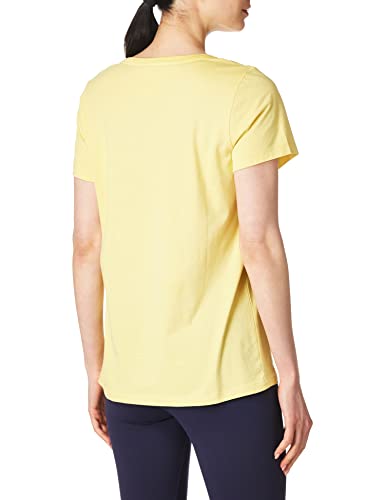 Image of HUE Women's 3 /4 Sleeve V-Neck Sleep Tee