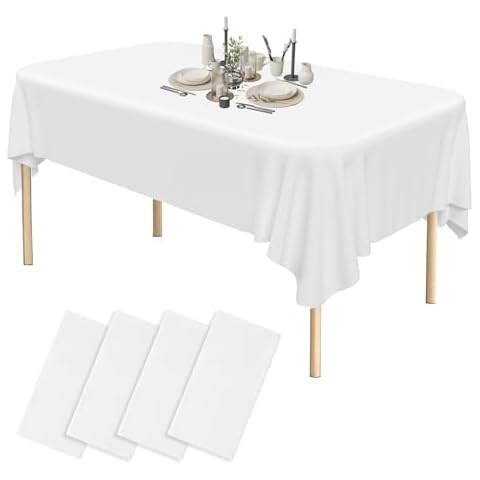 Nappe Jetable PUWOWYE 137x274cm Cover