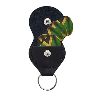 Ensemble de 6 médiators de guitare avec drapeau jamaïcain pour guitare acoustique, guitare électrique, basse, ukulélé… - Les Beatles, Paul McCartney, John Lennon, RIngo Starr, George Harrison Ensemble de 6 médiators de guitare avec drapeau jamaïcain pour guitare acoustique, guitare électrique, basse, ukulélé… – Image 5